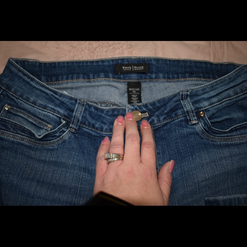 White House Black Market Jeans